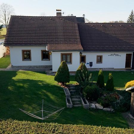 Šumavská Chata Volary Exterior foto