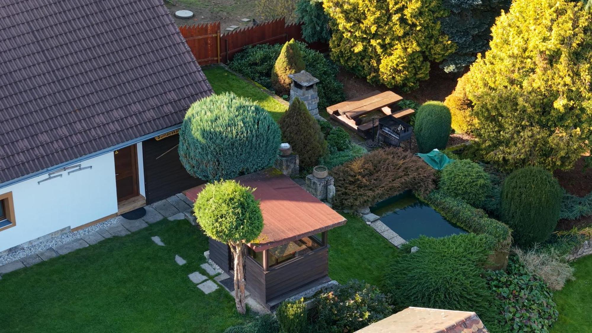 Šumavská Chata Volary Exterior foto