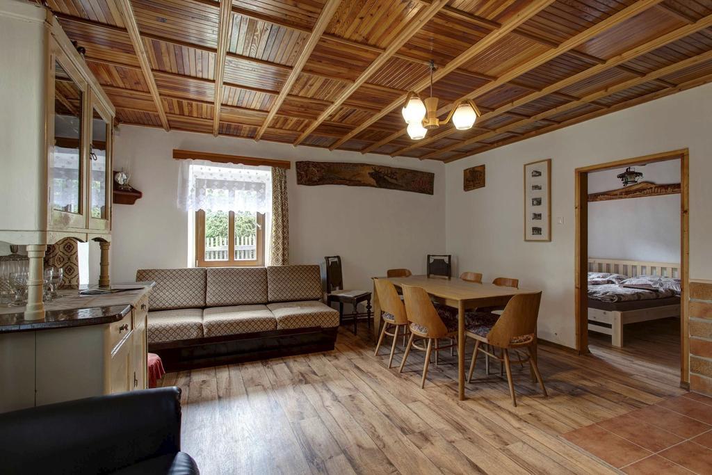 Šumavská Chata Volary Exterior foto