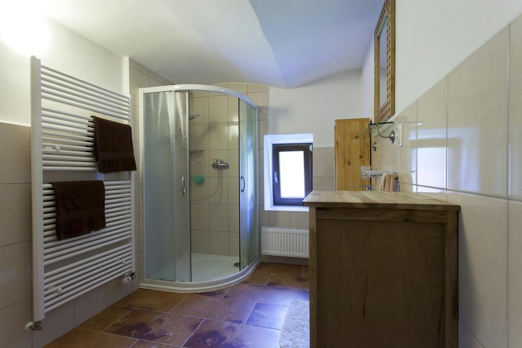 Šumavská Chata Volary Exterior foto