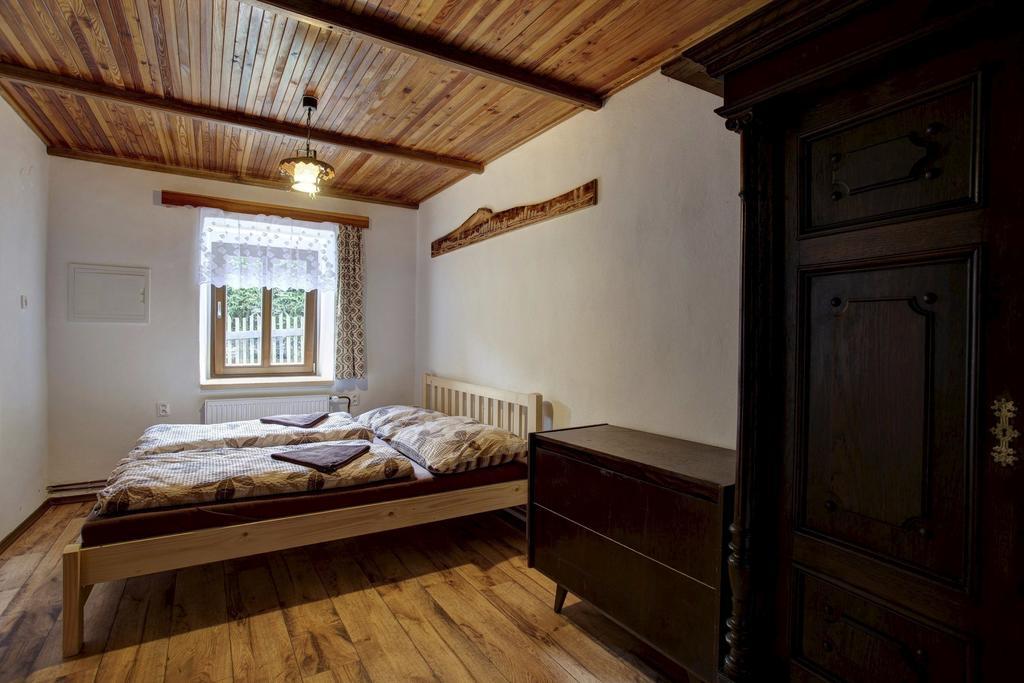 Šumavská Chata Volary Exterior foto