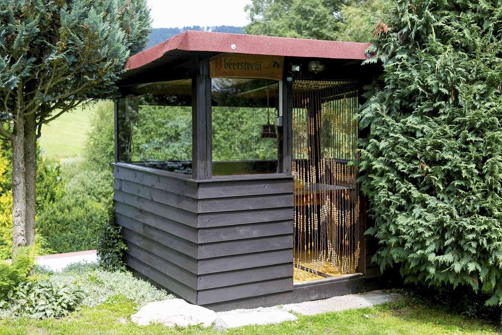 Šumavská Chata Volary Exterior foto