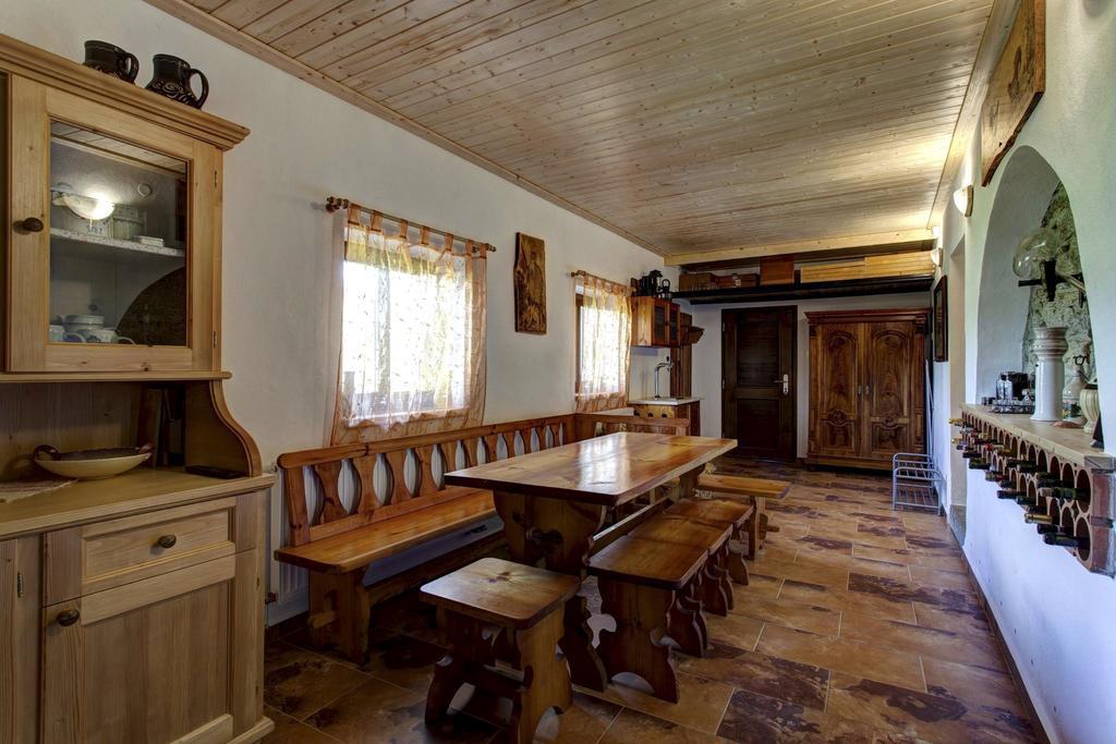 Šumavská Chata Volary Exterior foto