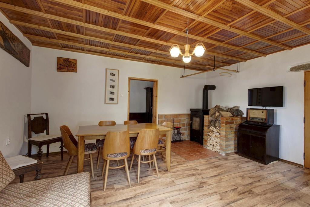 Šumavská Chata Volary Exterior foto