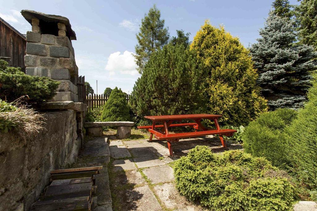 Šumavská Chata Volary Exterior foto