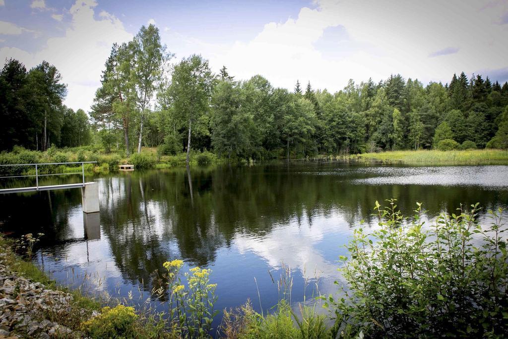 Šumavská Chata Volary Exterior foto