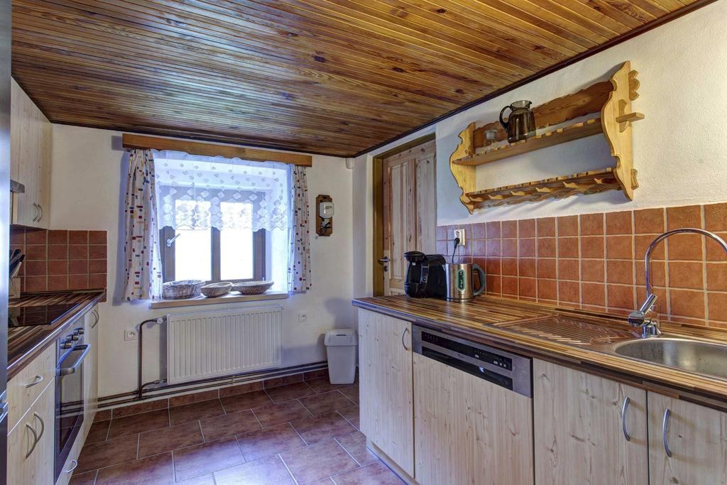 Šumavská Chata Volary Exterior foto